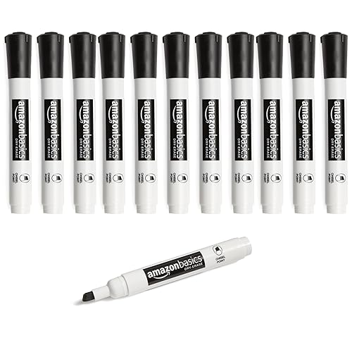 Amazon Basics Dry Erase Whiteboard Marker
