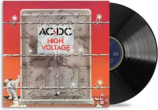High Voltage (Australian Version)