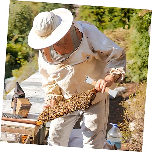 Miniatura 5 de Herramienta de apicultura Raspador Apicultura Herramienta de Abeja