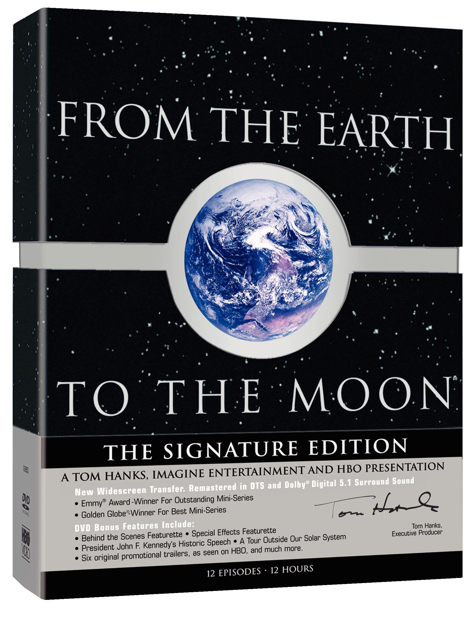 From the Earth to the Moon: The Signature Edition (DVD) FR [DVD]