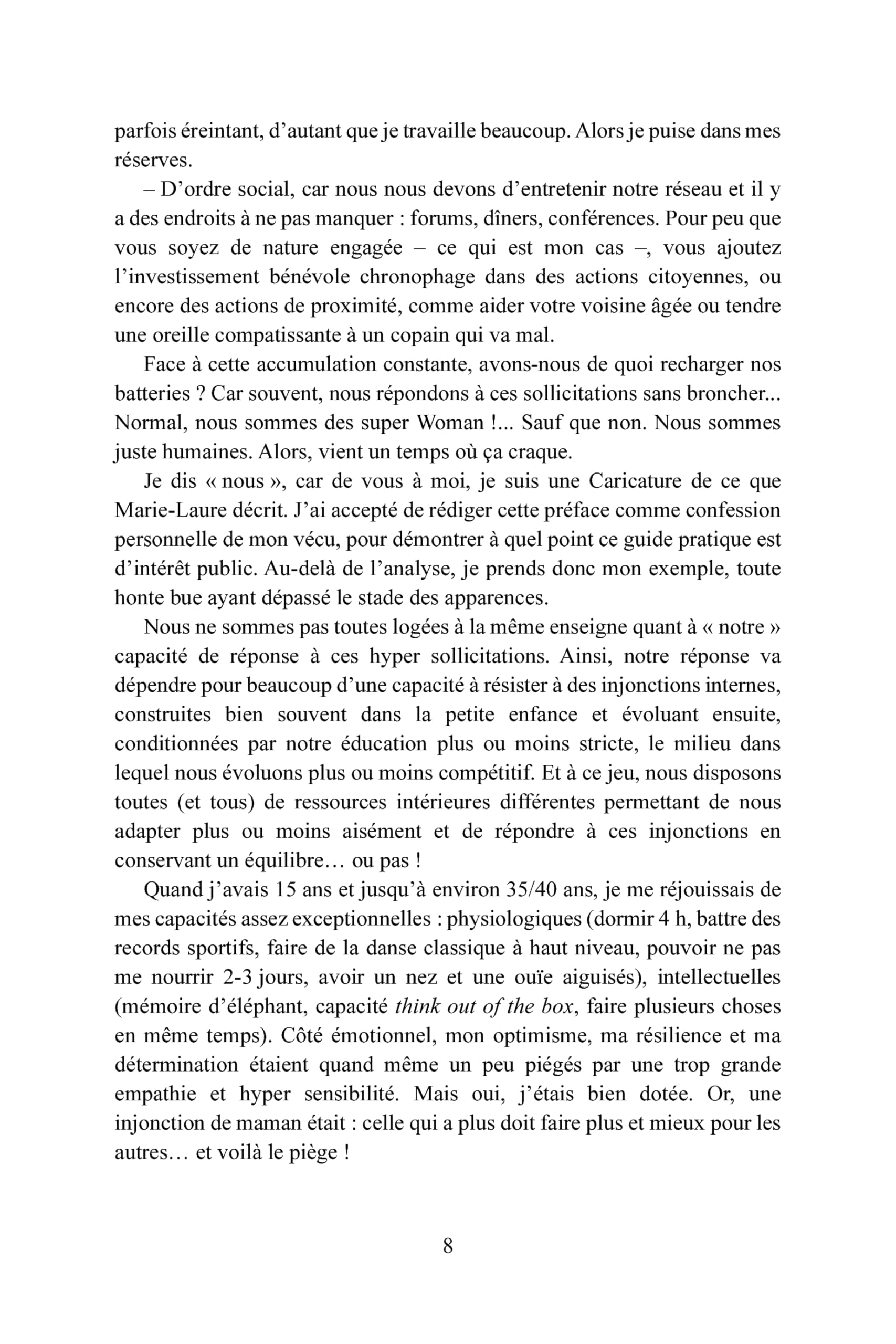 Guide pratique de la santé mentale au féminin
