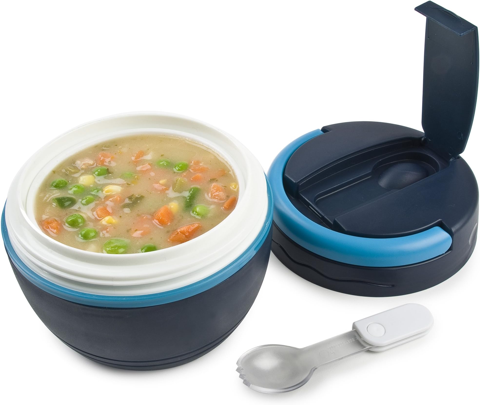 Polar Gear Turquoise School Lunch Pod
