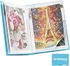 ARTDOT Storage Book for Diamond Painting Kits, Diamond Art Portfolio Folder