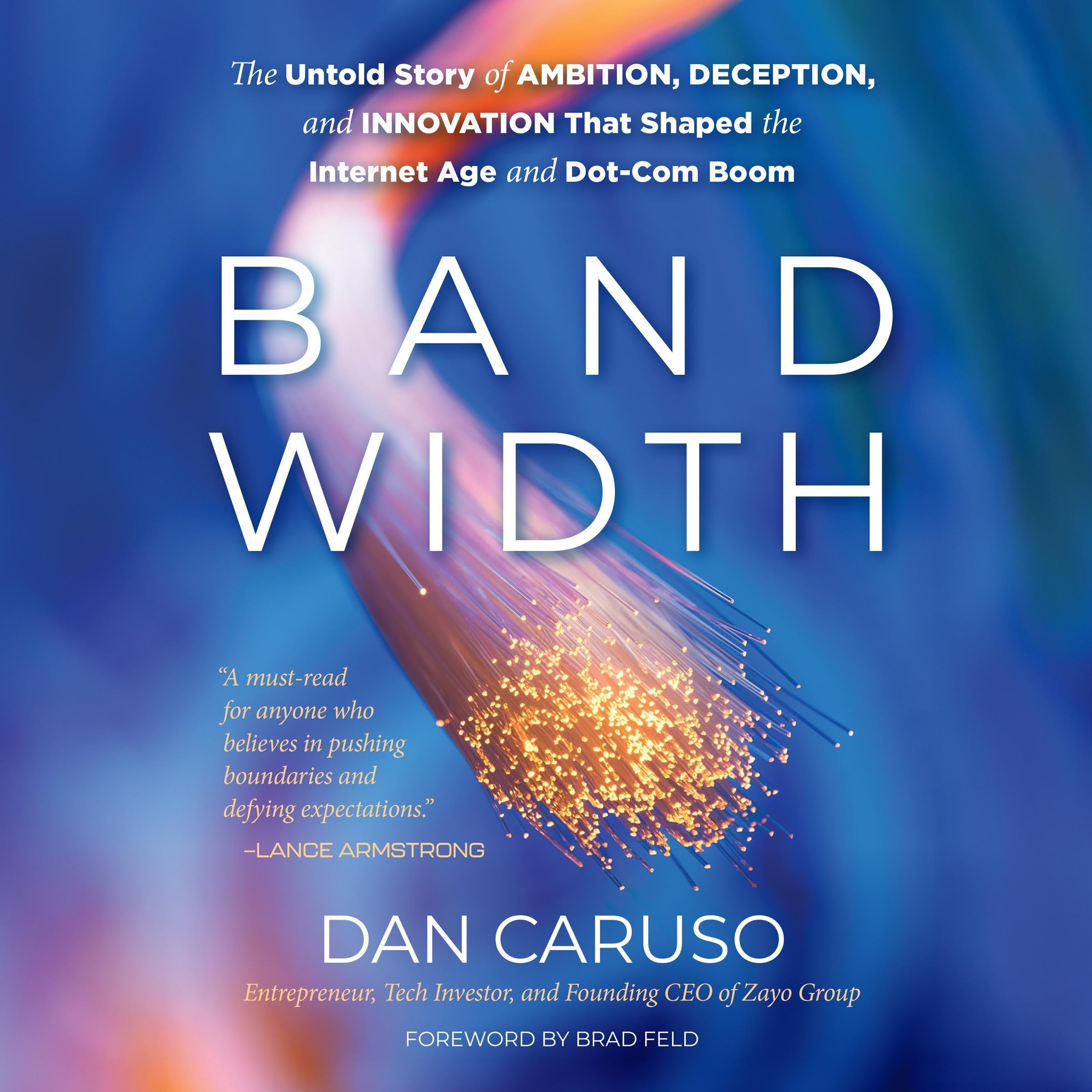 Cover art for Bandwidth
