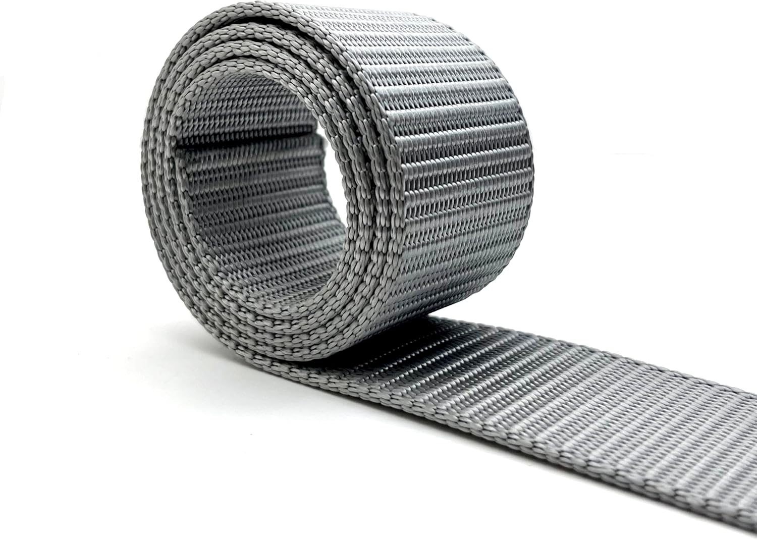 1 3/8" Nylon 2.5mm Extra Thick Webbing Webbing Ribbon Sold 5 Yards Heavy Weight Strap Replacement