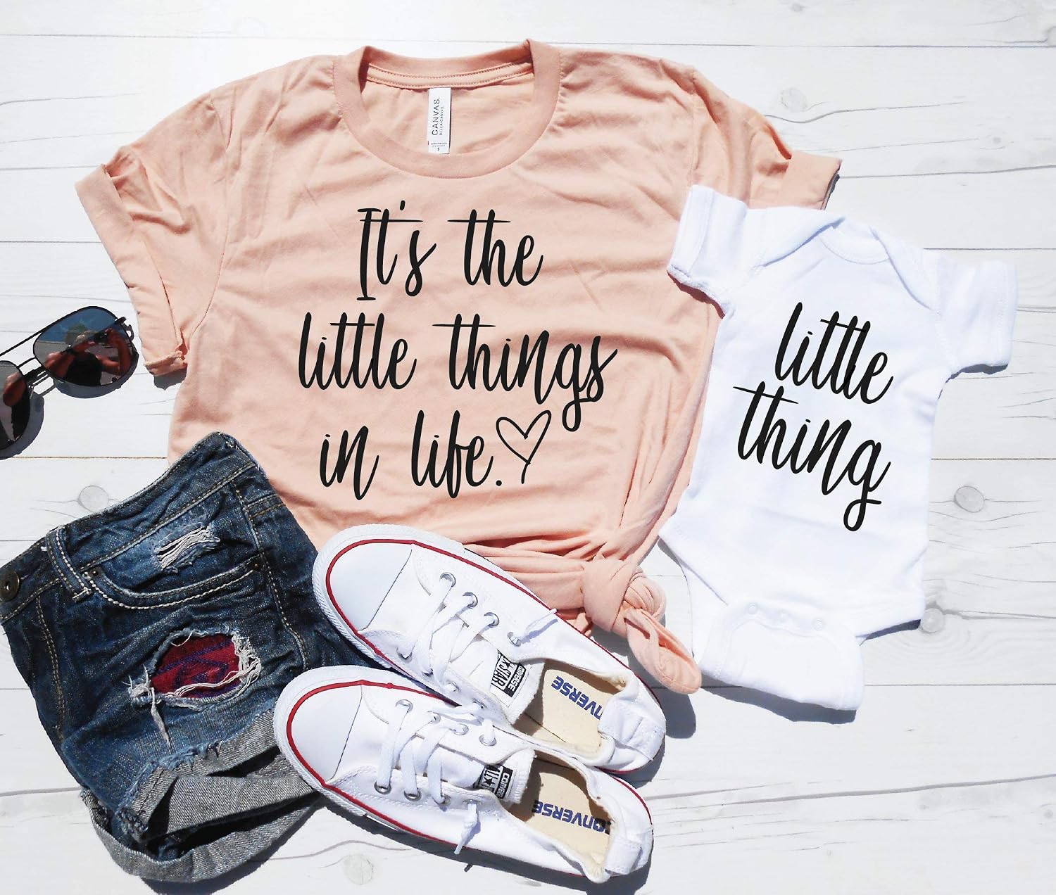 Mommy and Me Outfit - Matching Mom Baby 