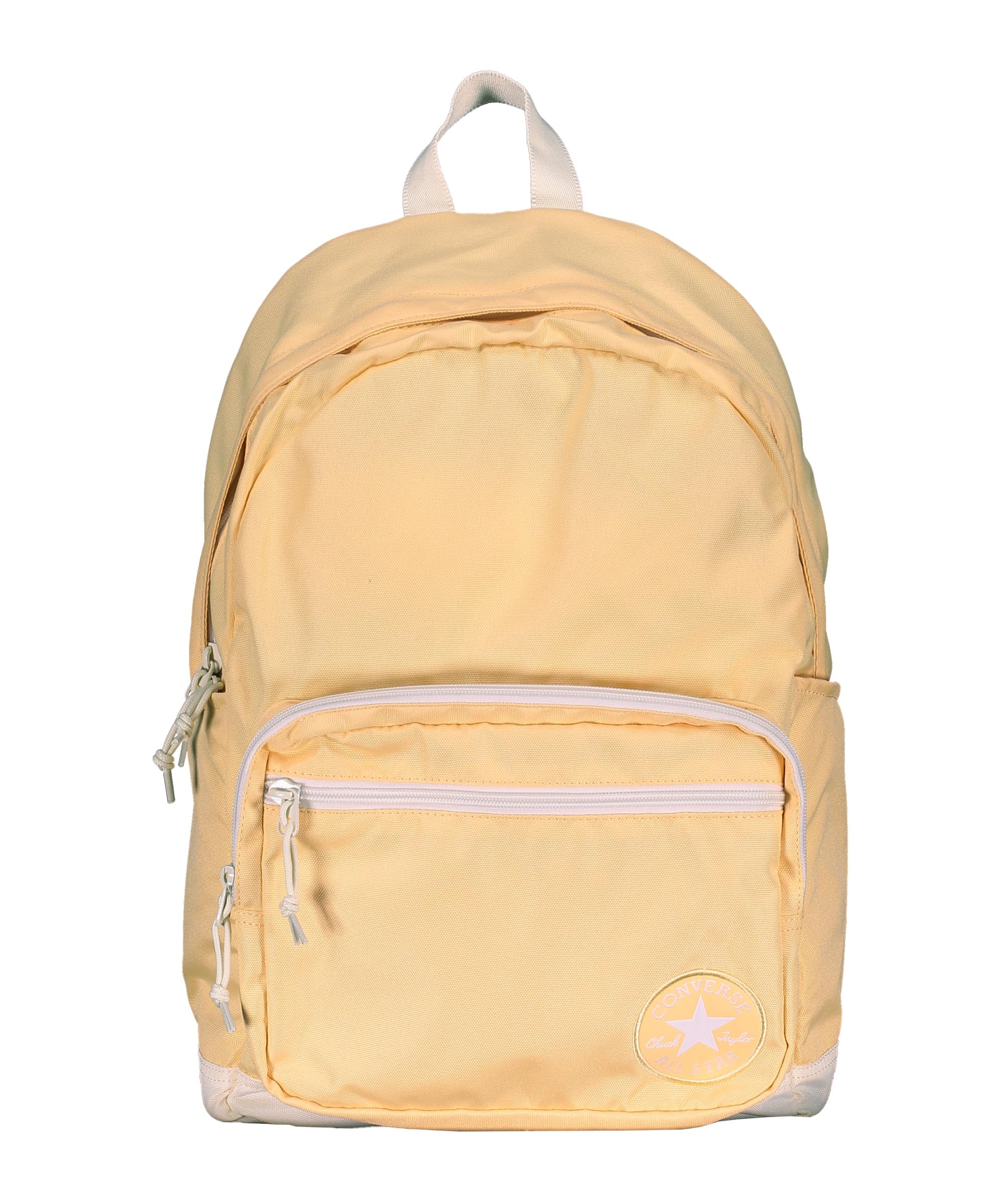 Converse 10020533-A07 GO 2 Backpack - Seasonal Color Backpack Unisex Yellow