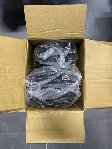 Vista 6 de Umarex T4E - Munición de bolas de goma prémium para pistolas de paintball, color negro, calibre 50, 8000