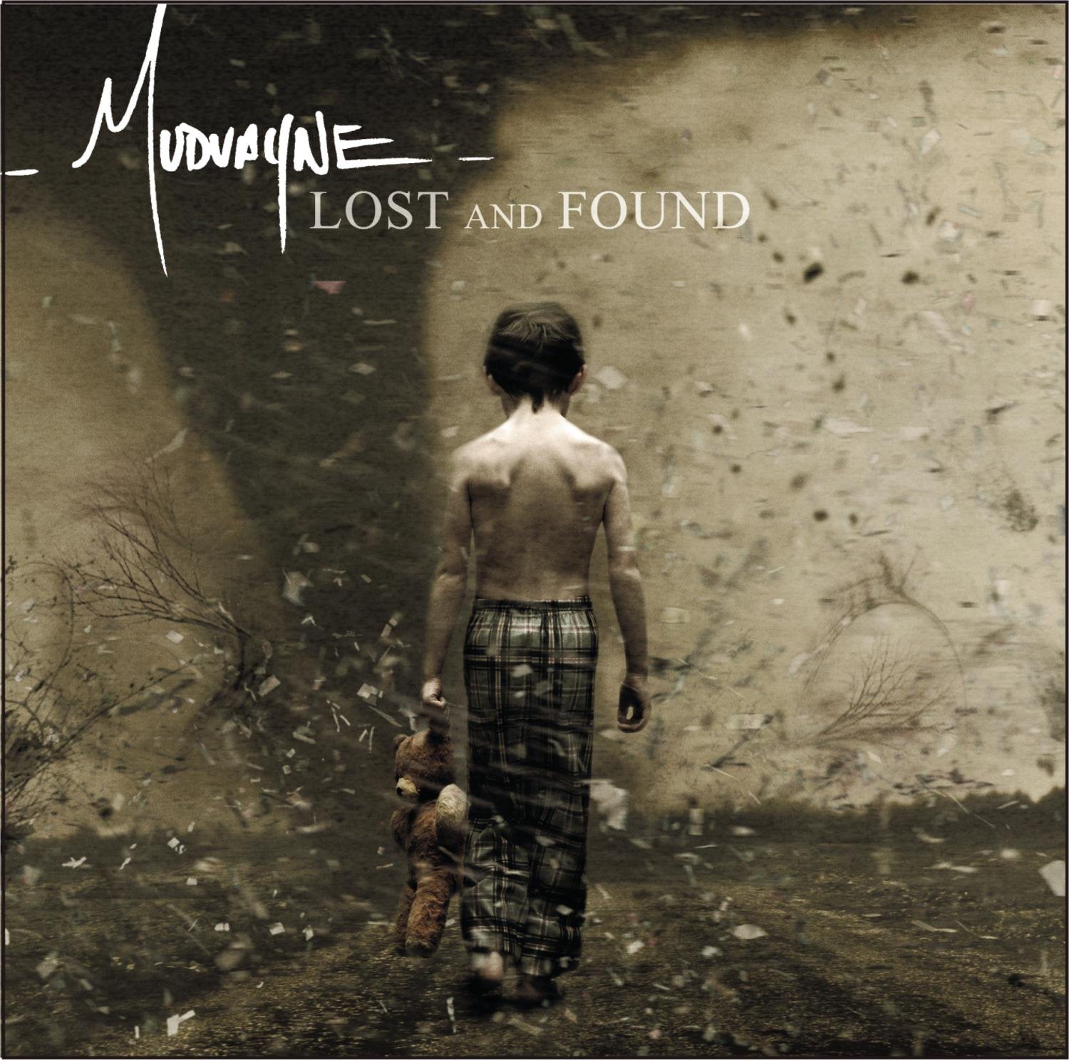 Lost & Found [Audio CD] Mudvayne