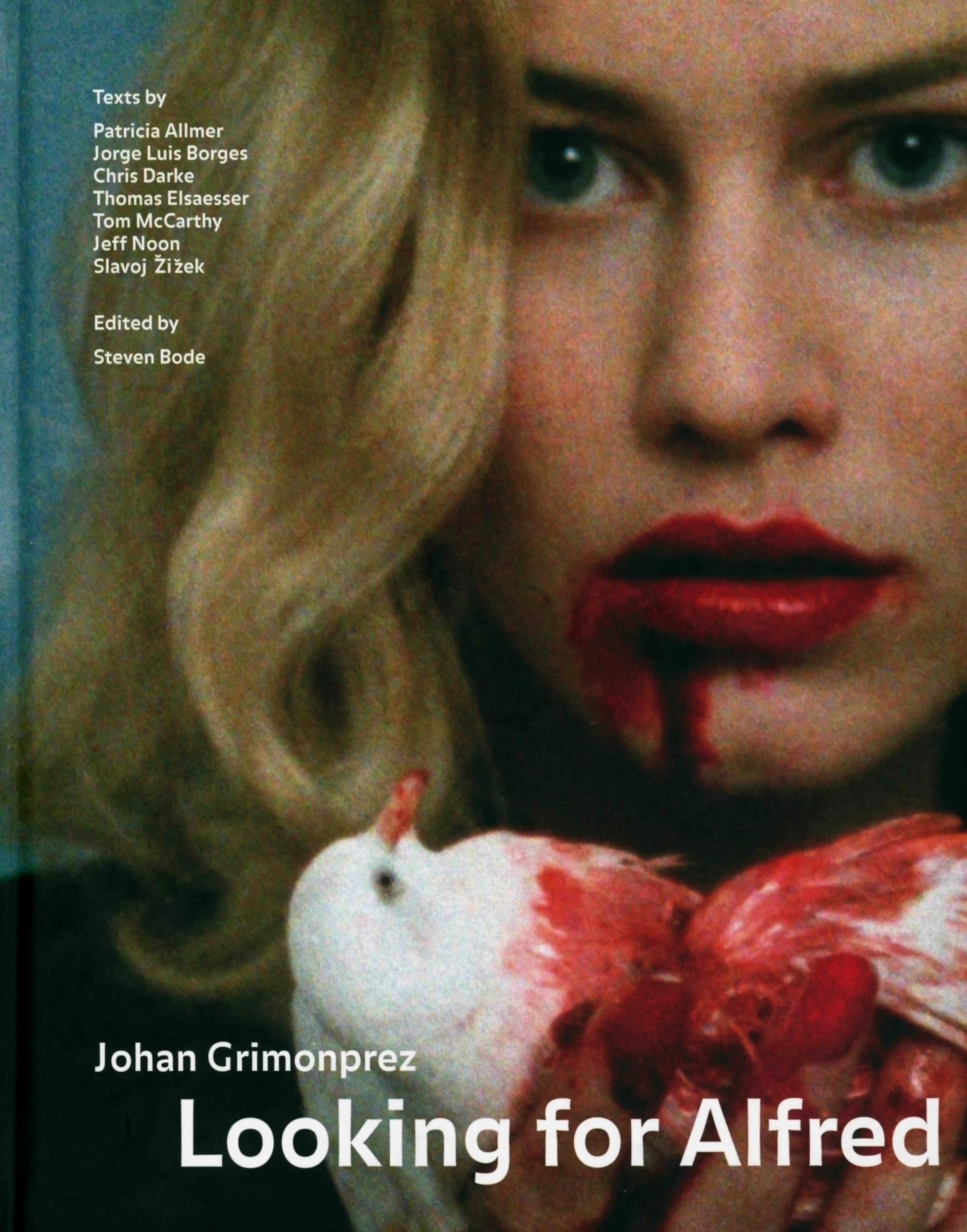 Looking for Alfred par Johan Grimonprez | Livre d'art et cinéma incontournable