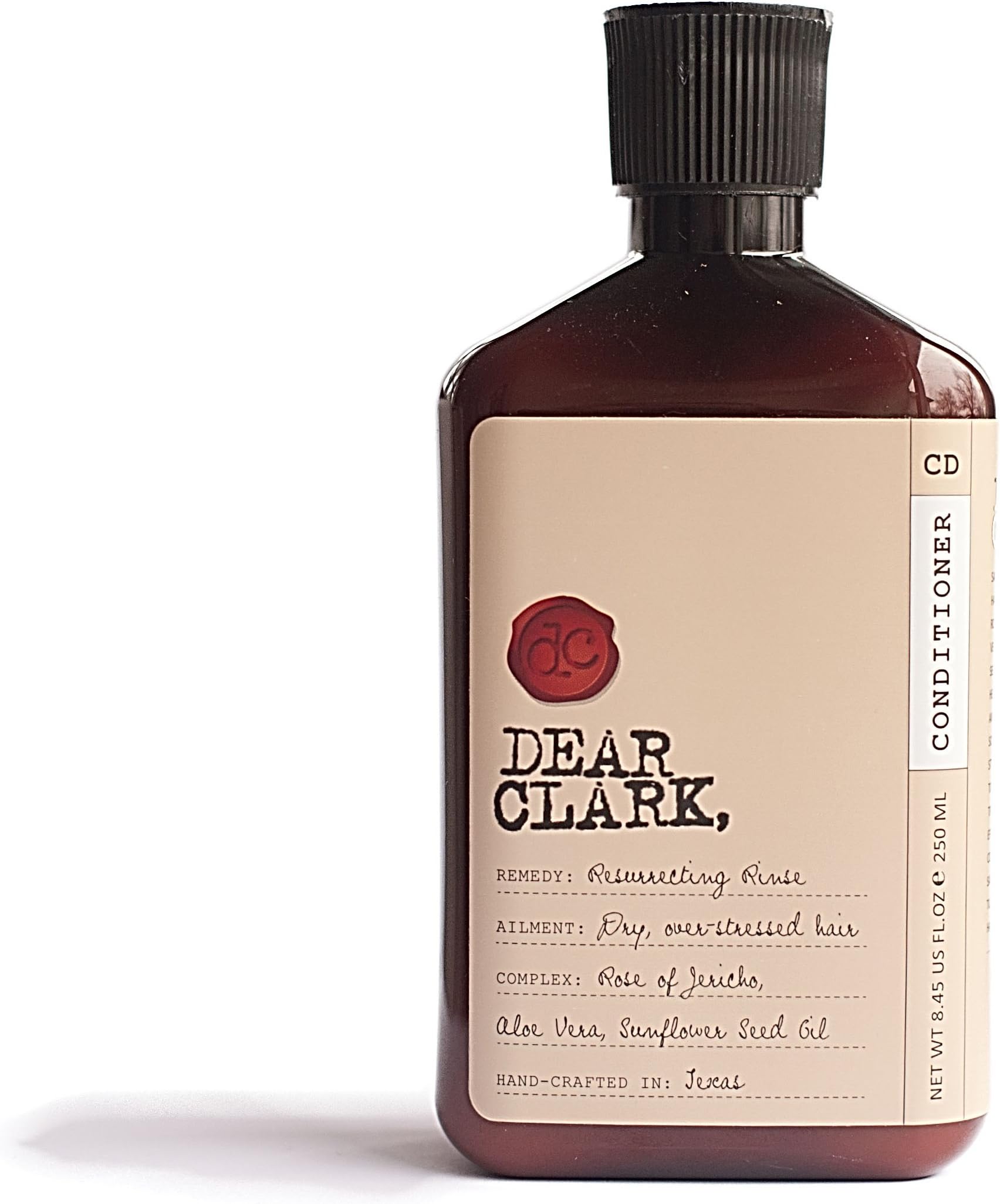 Dear Clark Resurrecting Conditioning Rinse, 8.45 fl.oz.