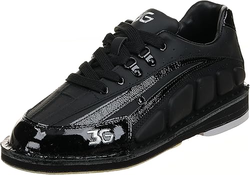 3G Tour - Zapatos de bolos para hombre, color negro