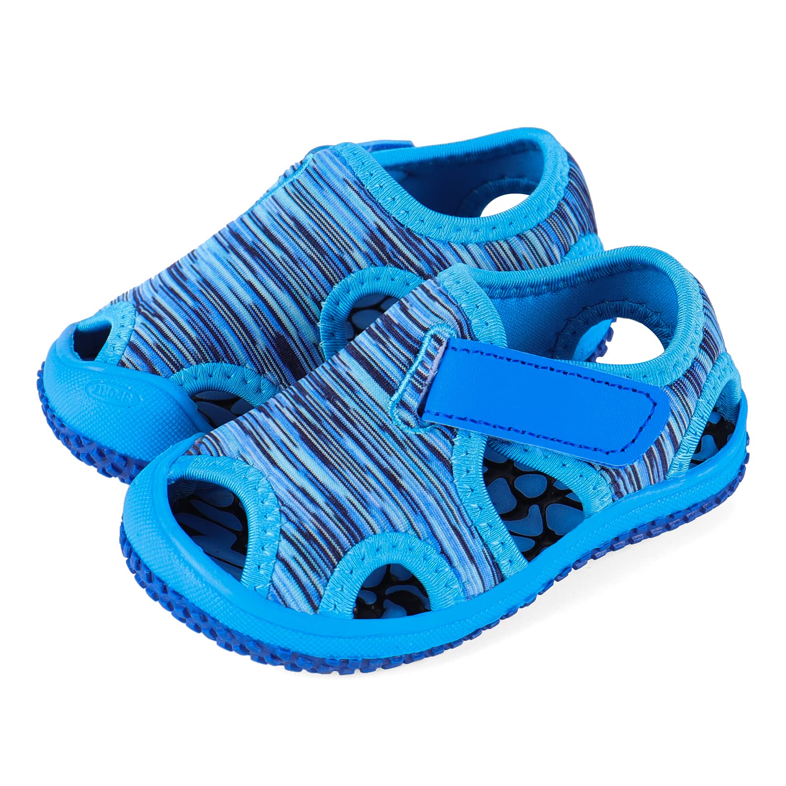 Sportivi Sandali Per Bambino Bambina 1-7 Anni Punta Chiusa Estive Scarpe da Spiaggia Antiscivolo
