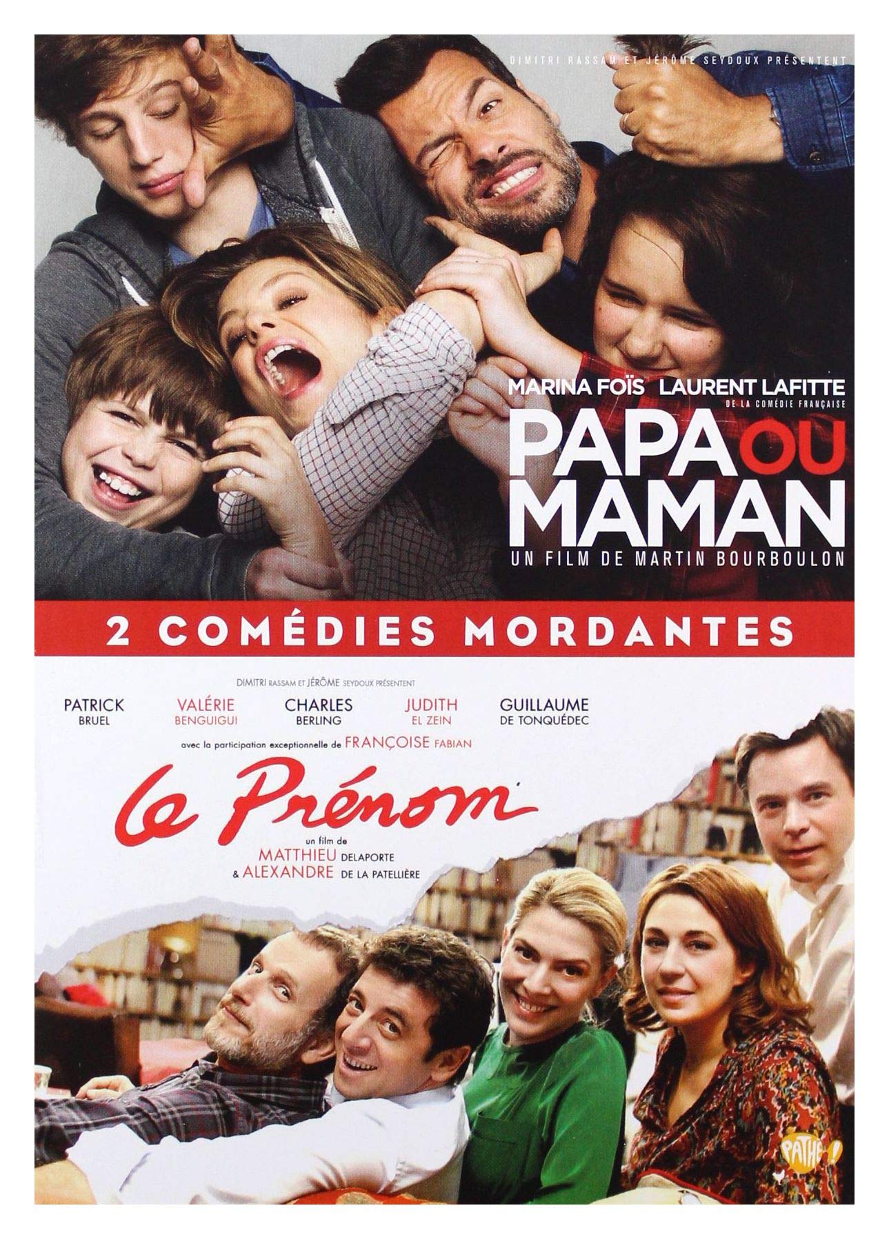 Papa Ou Maman [DVD]