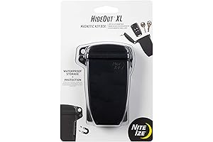 Nite Ize Hideout Magnetic Key Box: The Ultimate Key Hider for Your Spare Key