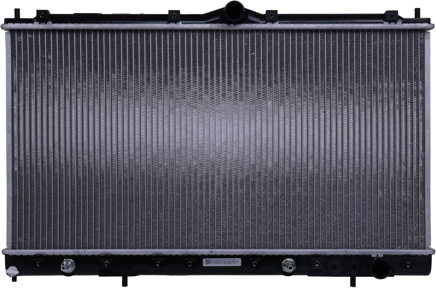 Radiator With 1 Inch Thick Core| Compatible with Dodge Stealth 1991-1996 3000GT 1991-1999 3.0 V6 | Compatible with MB924243 MI3010148