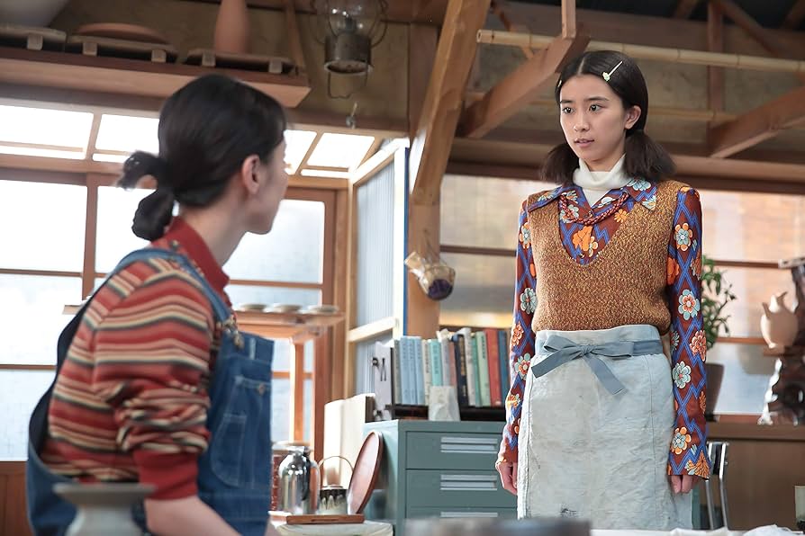 Amazon.co.jp: 連続テレビ小説 スカーレット完全版 DVDBOX2