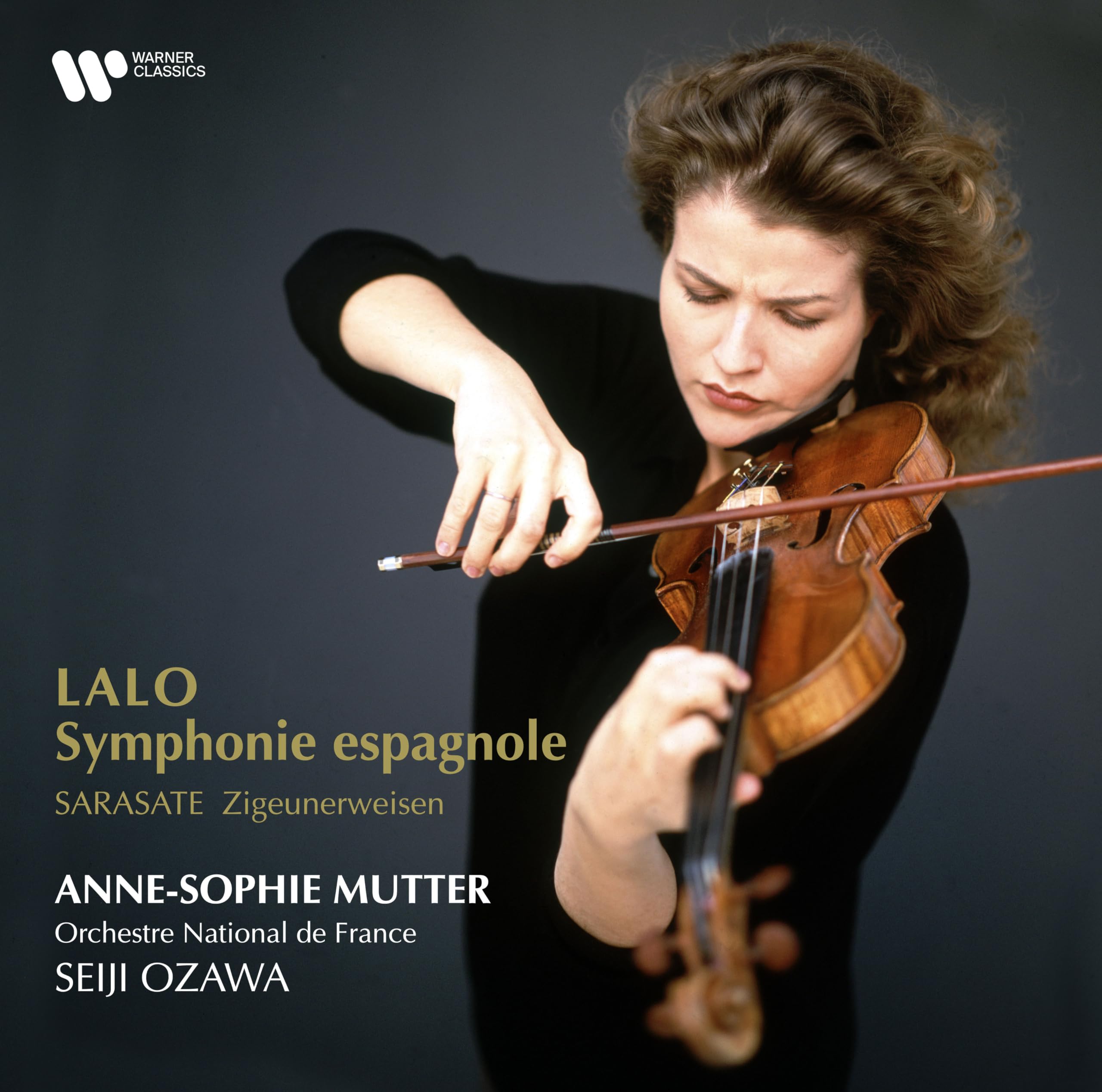 Lalo: Symphonie espagnole - Sarasate: Zigeunerweisen