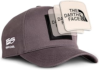 Sponsored You’re seeing this ad based on the product’s relevance to your search query.Learn more about this advertisement EG BROS Men's Cap - With Interchangeable Logo for Individual Looks - Personalised Baseball Cap & Trucker Cap for Men, Women & Children - Stylish, Adjustable & Versatile