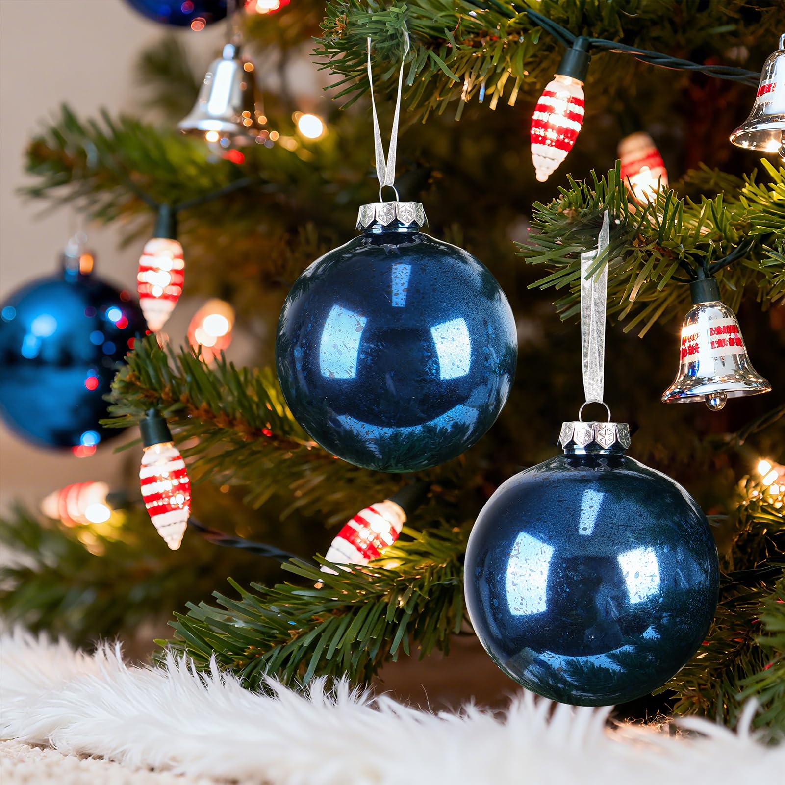 Weihnachtskugeln Ø 10CM