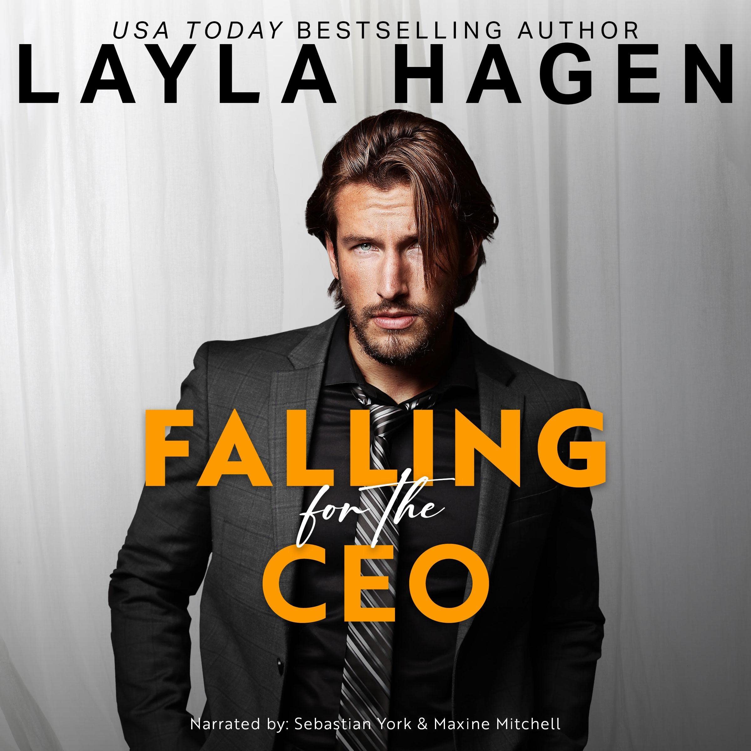Cover art for Falling for the Ceo