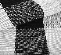 Vista 7 de Levinis - Alfombras de pasillo de cocina - Negras y blancas, cojín de sofá de celosía retro y alfombra de área - Alfombras lavables, tejidas a mano