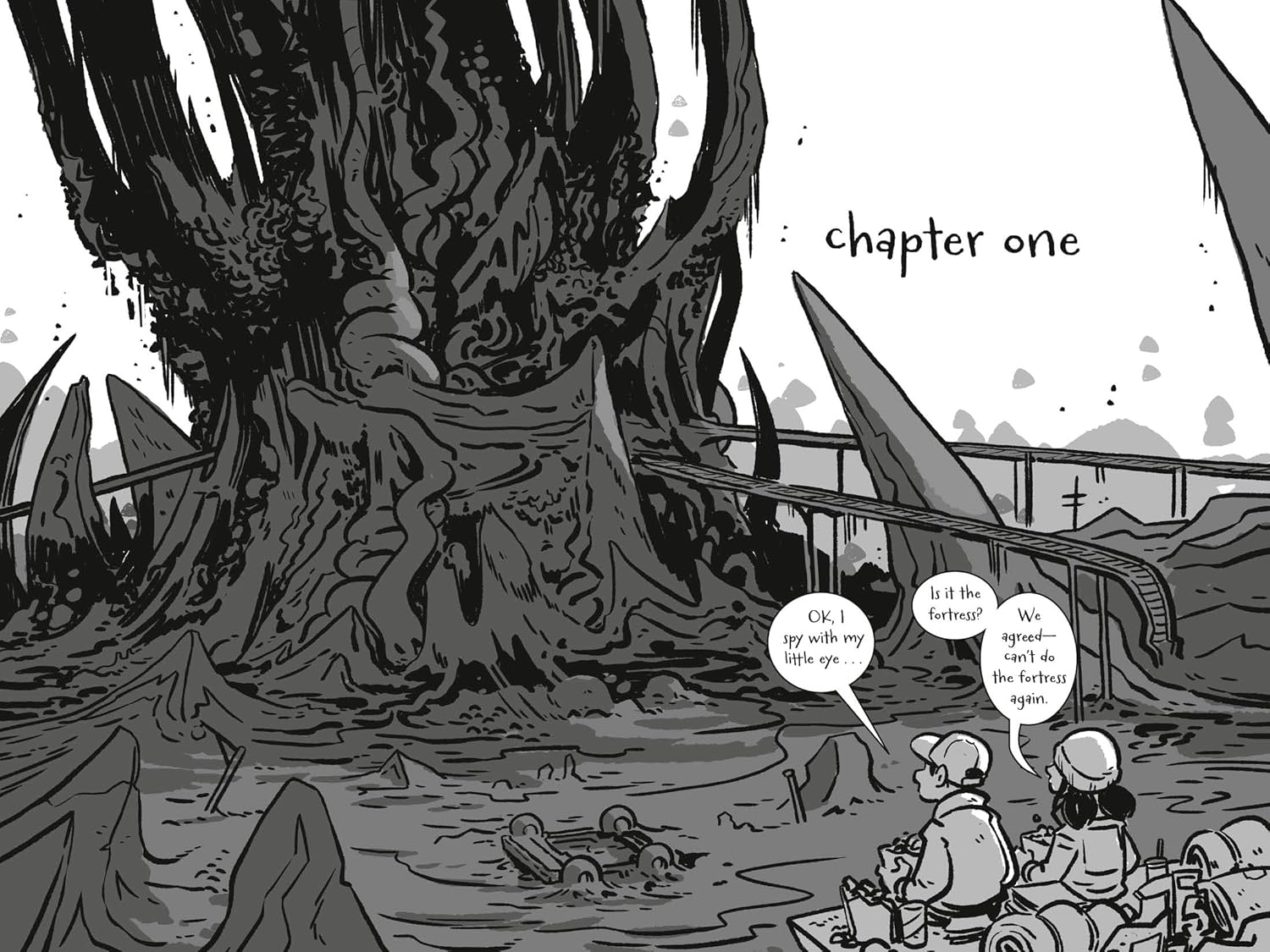 The Last Kids on Earth and the Forbidden Fortress - Image 2