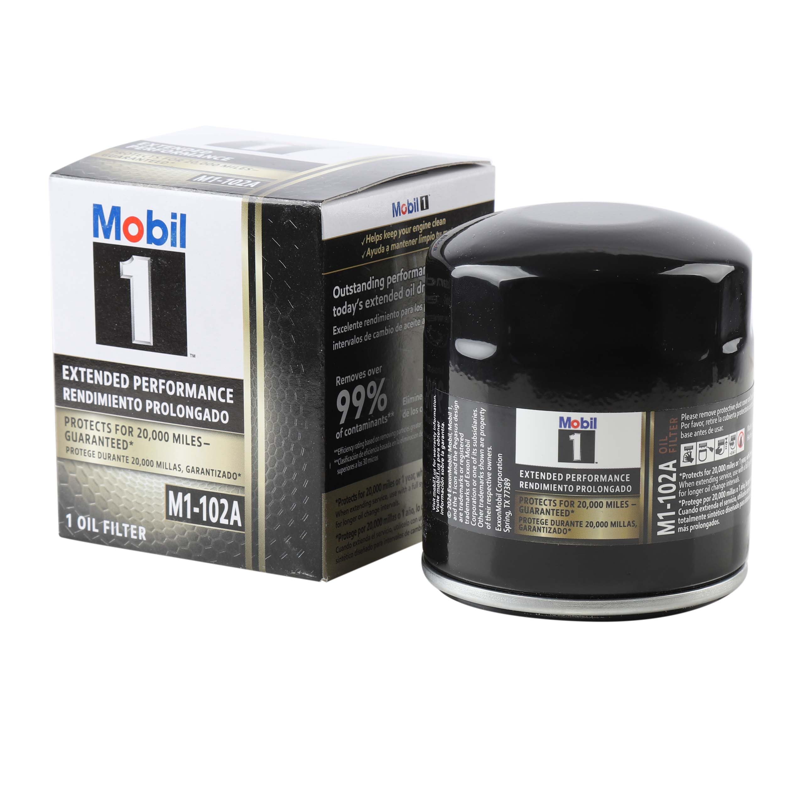 Mobil 1 M1-102A Extended Performance Oil Filter