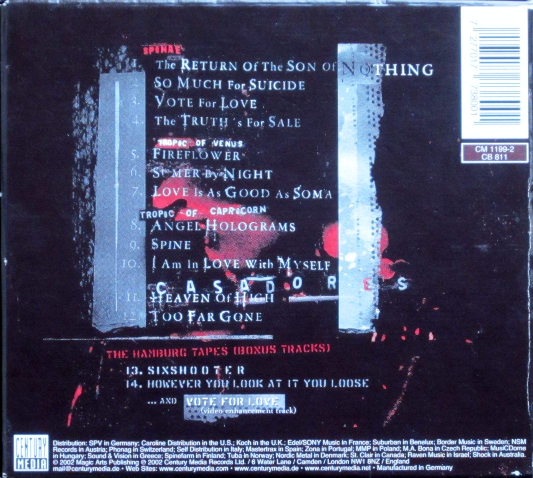 Judas Christ/Ltd.