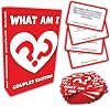 WHAT AM I - Couples Game for Him, Her, Valentines Day Gift, Anniversary, Boyfriend, Girlfriend, Husband, Wife Love Present