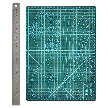 A1カッターマット・ステンレス定規1m A1カッターマット・ステンレス定規1m