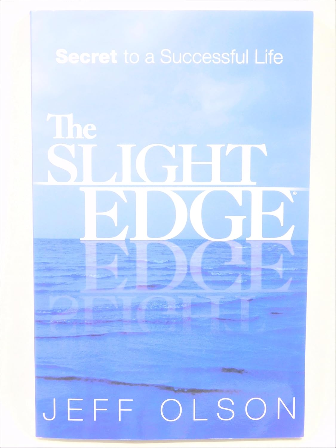 Buy The Slight Edge Book Online at Low Prices in India The Slight