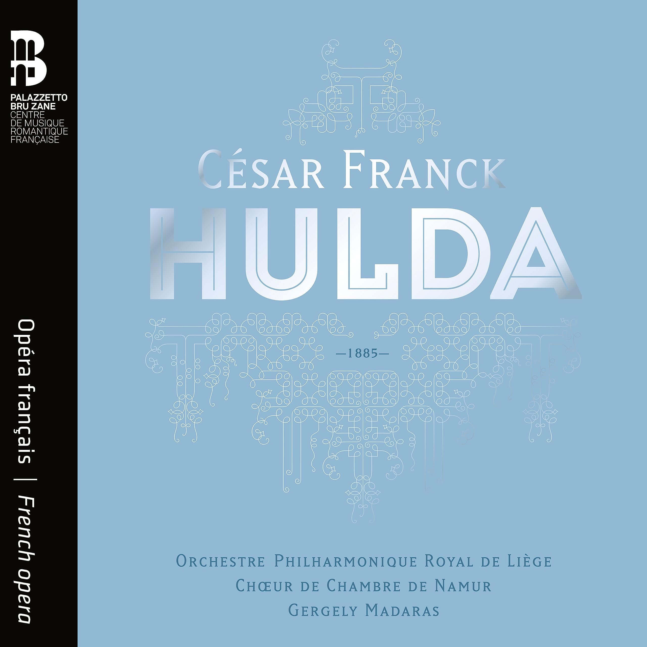 César Franck: Hulda