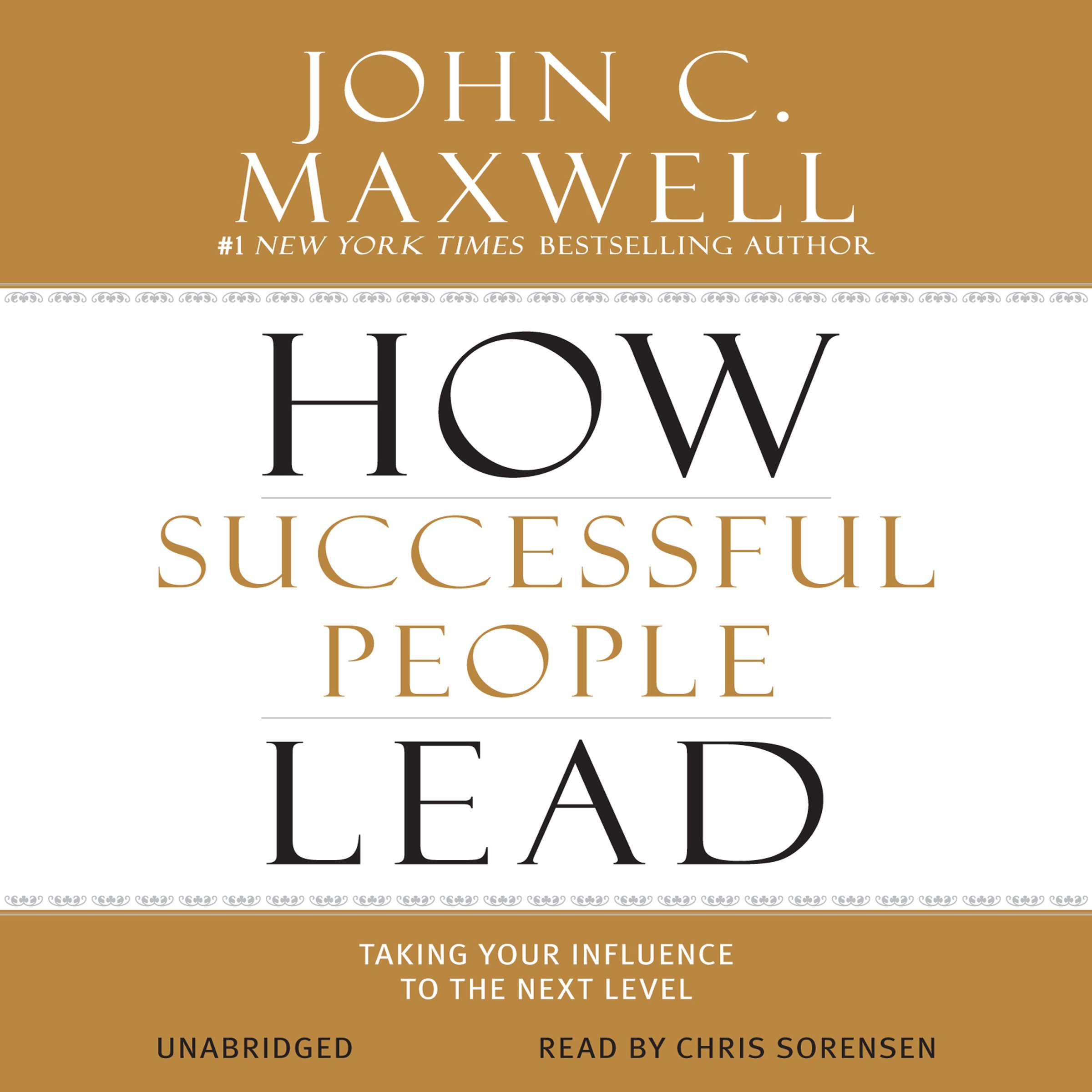 Cover art for How Successful People Lead