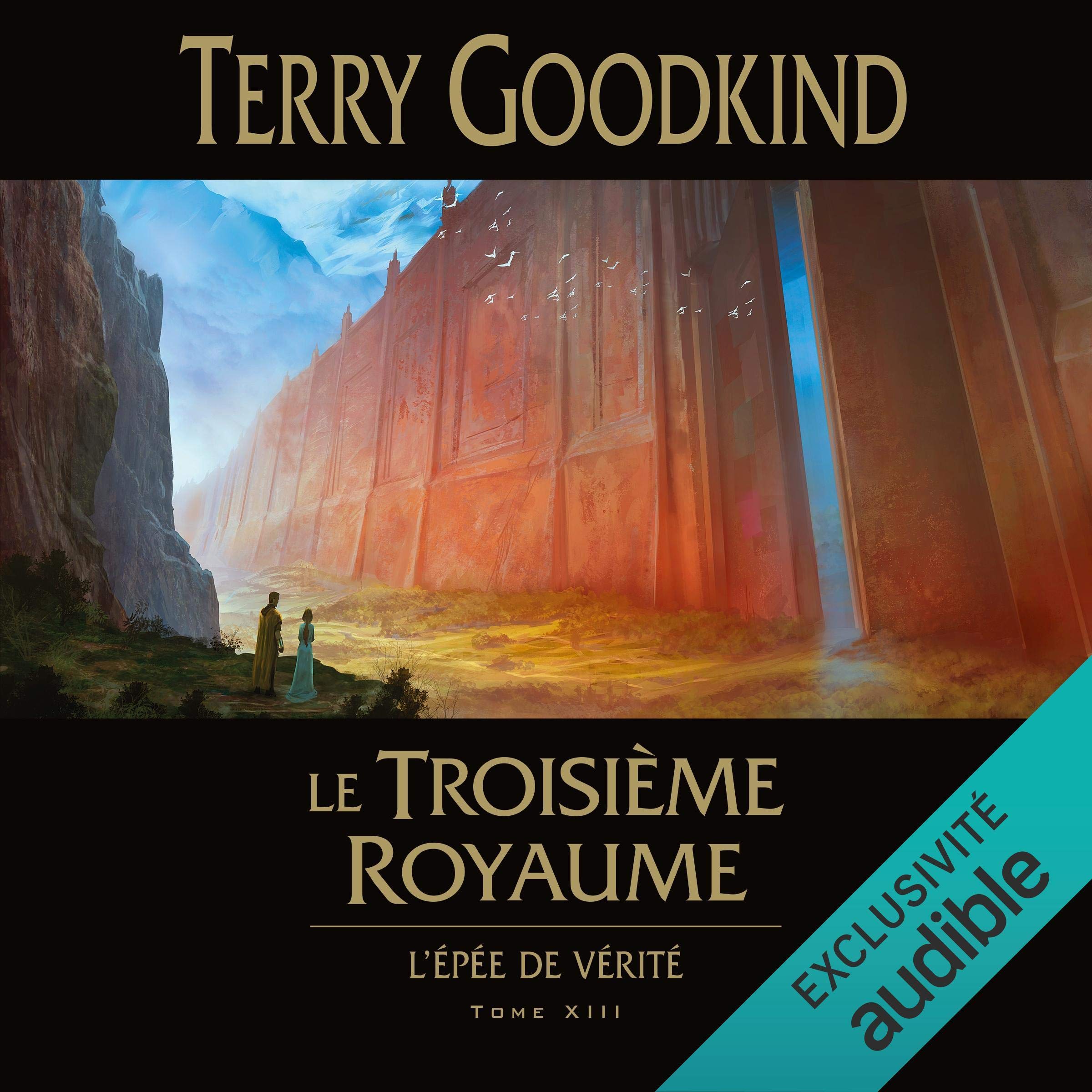 Cover art for Le Troisième royaume