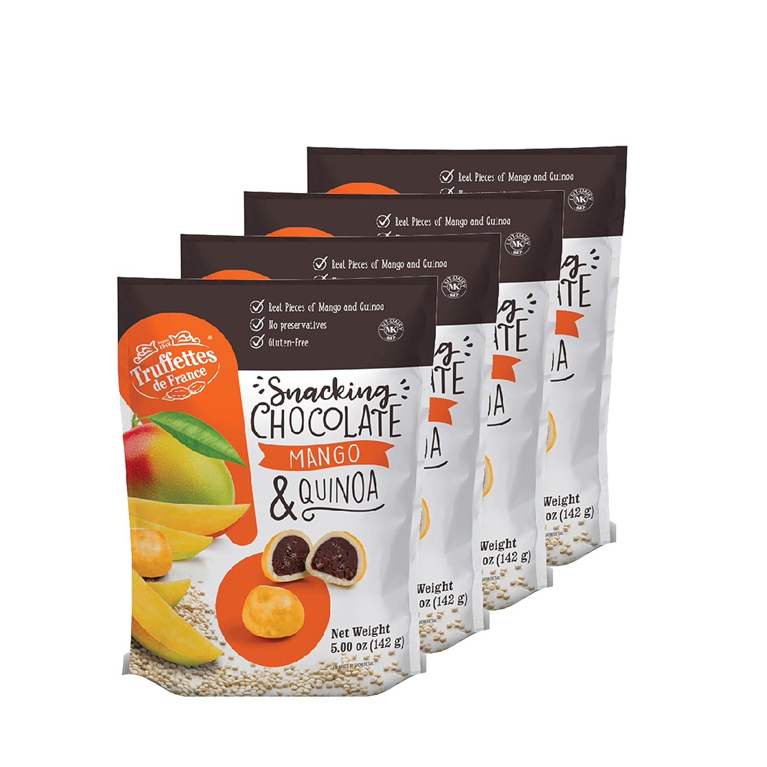 Truffettes de France Snacking Chocolate Chocolate