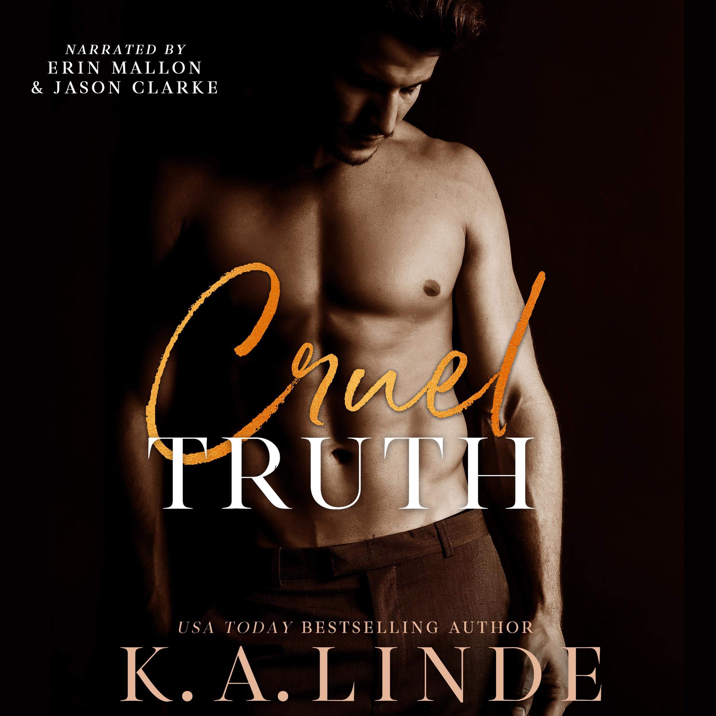 Cover art for Cruel Truth