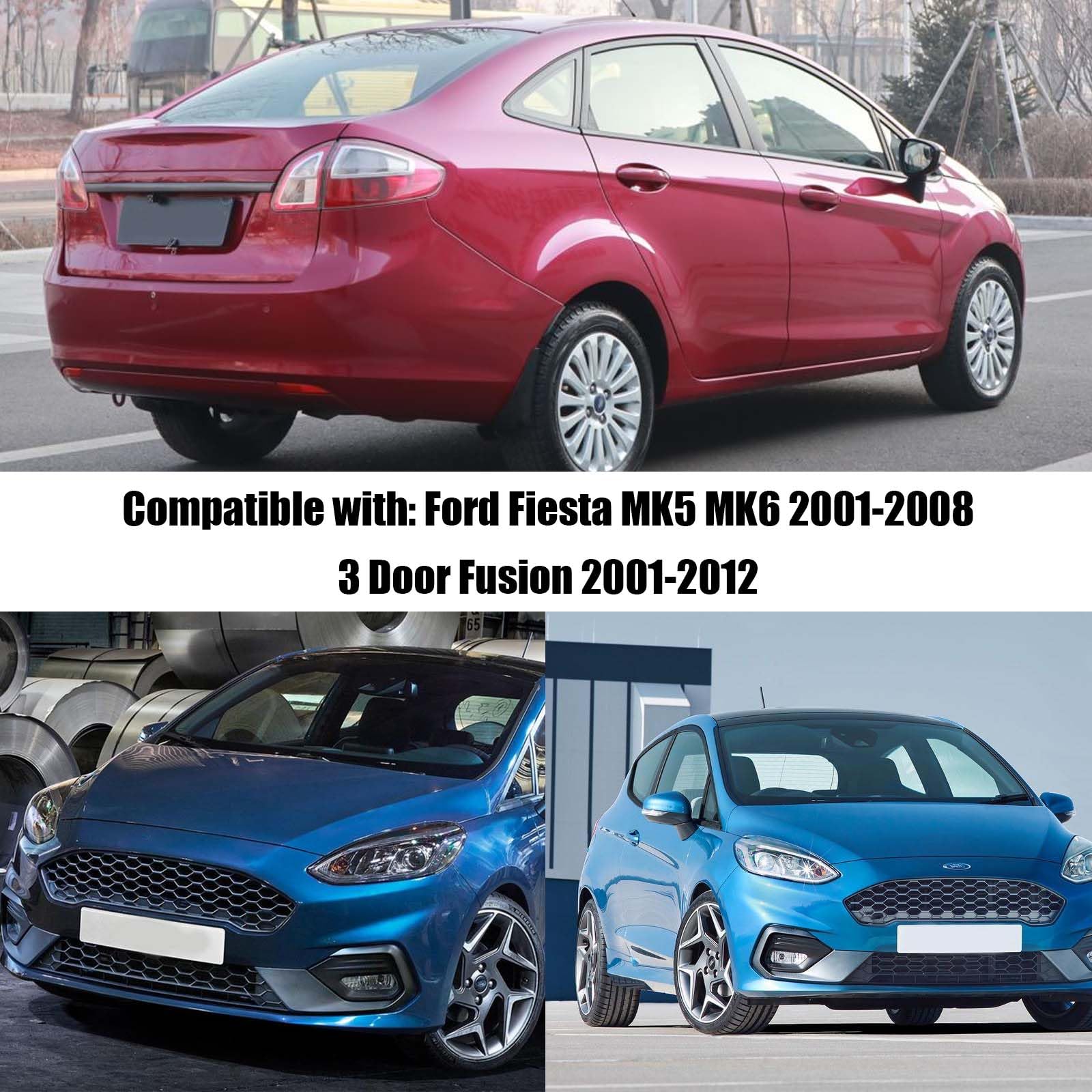 cavo di Inclinazione del Sedile con Controllo e Attivazione della Maniglia di Inclinazione, Regolazione per Ford Fiesta MK6 2002-2012 1441166 1441167 1417521 1417520