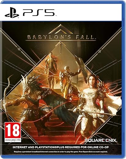 PS5 Babylon’s Fall