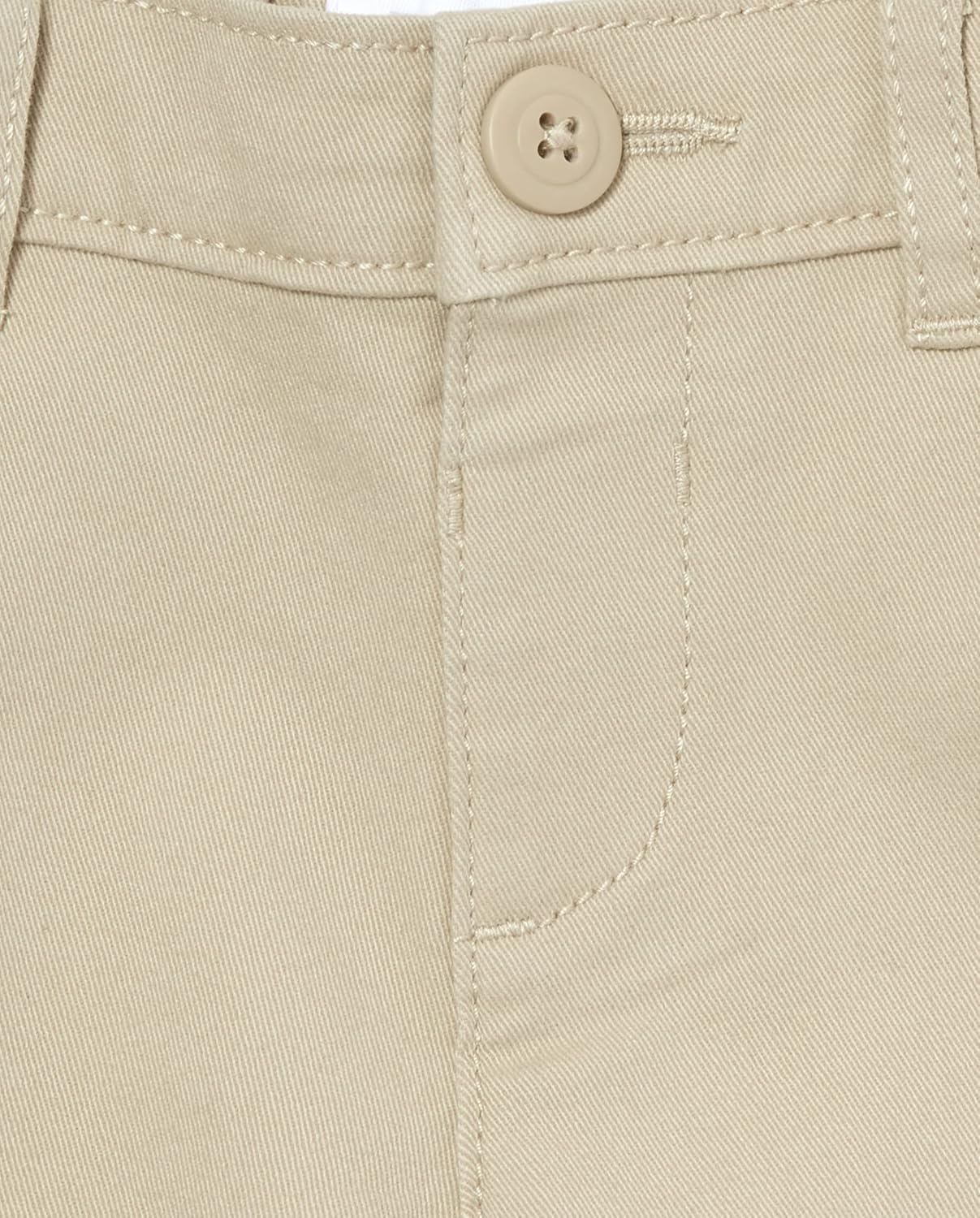 and Toddler Bootcut Chino Pants - Image 2