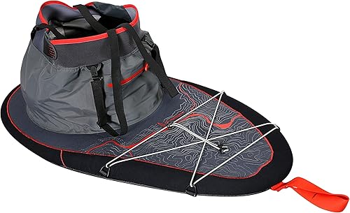 Falda Dagger Outbound Spray Falda de kayak Touring Neopreno reforzado con Kevlar Cintura ajustable 4 tamaños de cabina