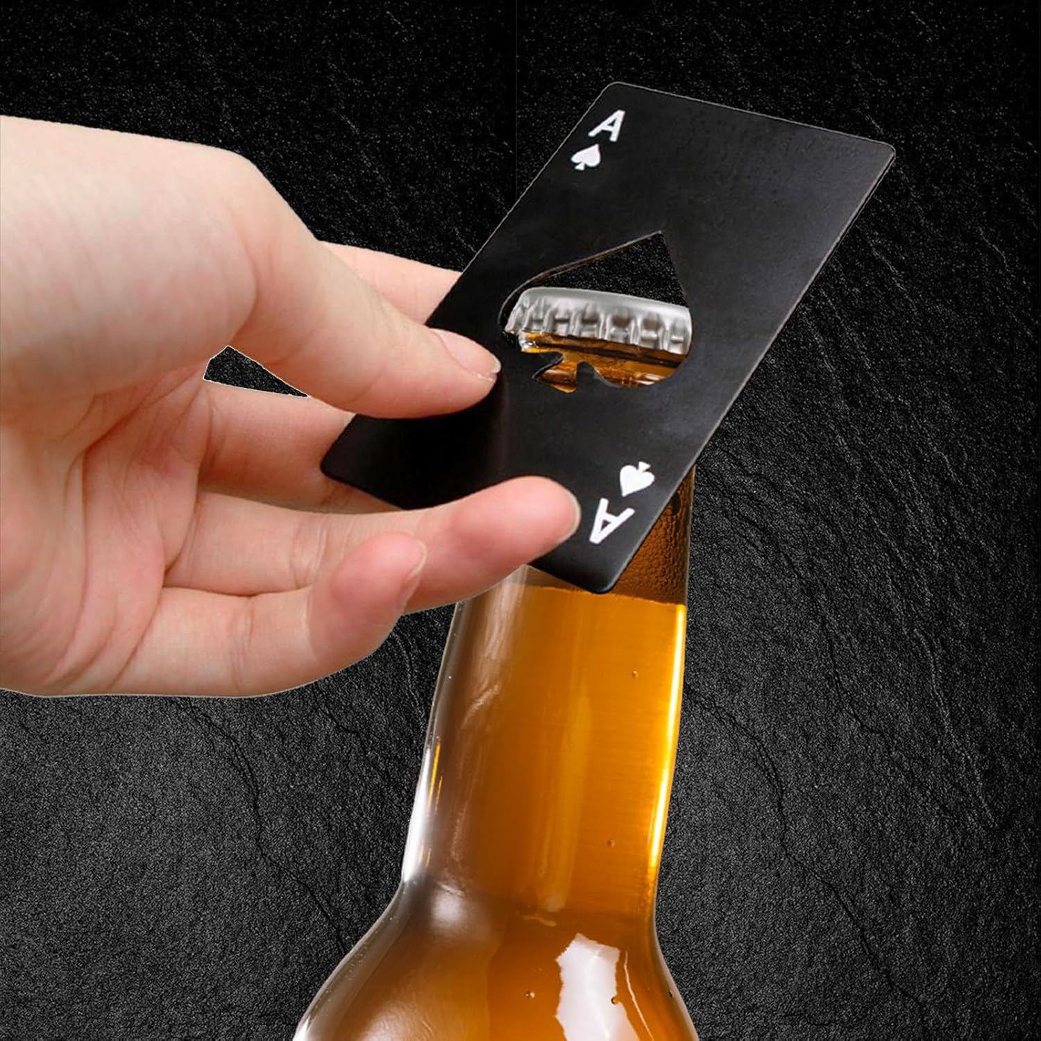 33 Pcs Groomsmen Proposal Gift - 8 Flasks 8 Funnel 8 Bottle Opener 6 Invitation Card 7 Money Clip, Groomsmen Gifts Set of 7 for Wedding