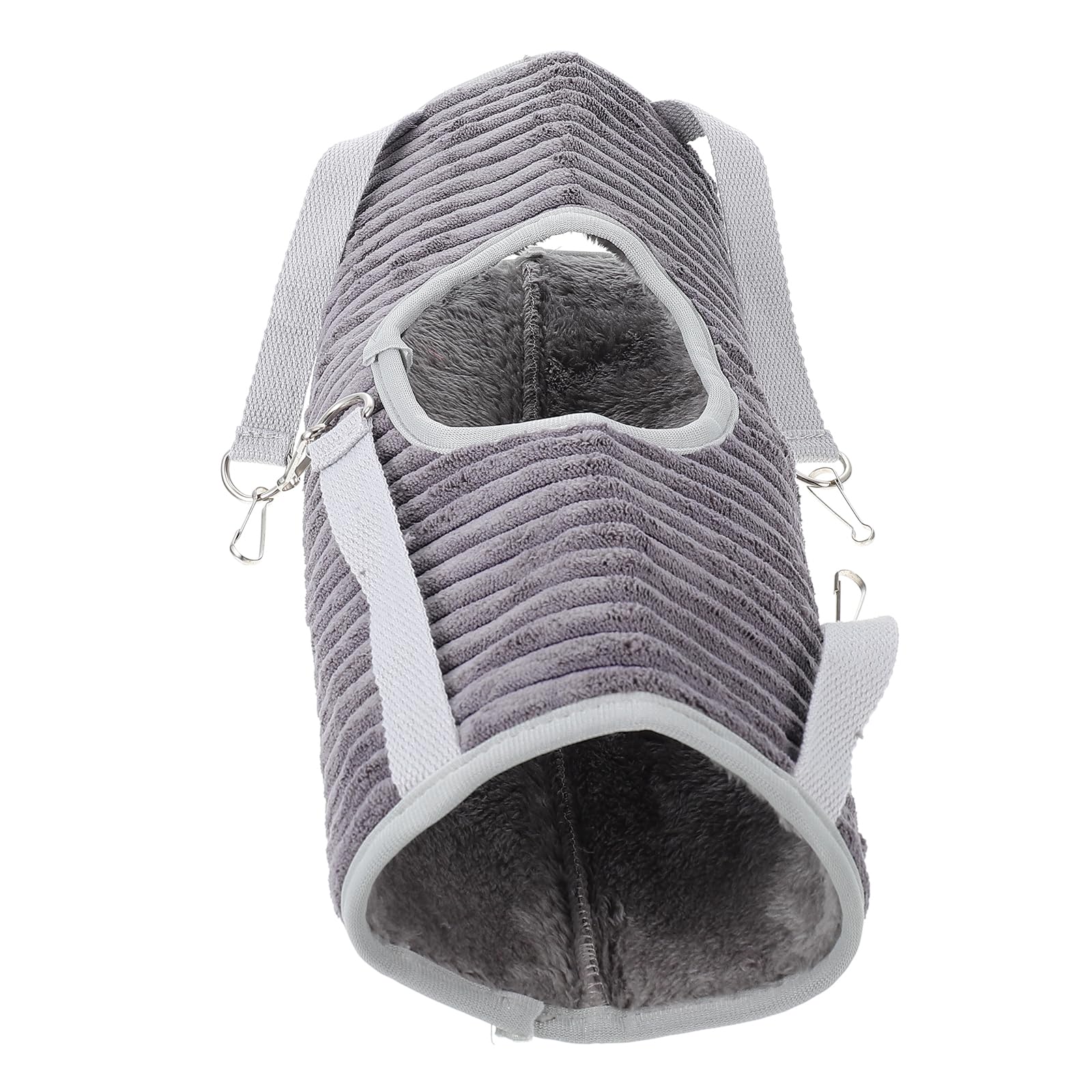 FOMIYES Pet Ferret Hammock Cozy Hanging Nest Bed for Ferrets Hamsters and Small Animals Material Easy to for Cage Playtime