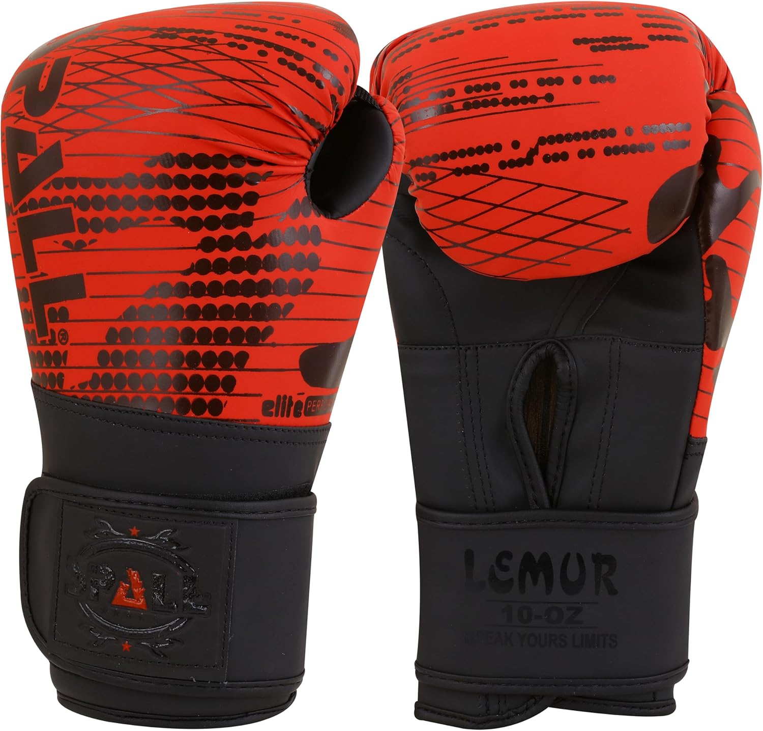 Boxing Gloves for Kids, Men & Women - Pro Training Sparring Punching Gloves - Muay Thai MMA, Kickboxing Heavy Bag Workout Leather Boxing Gloves