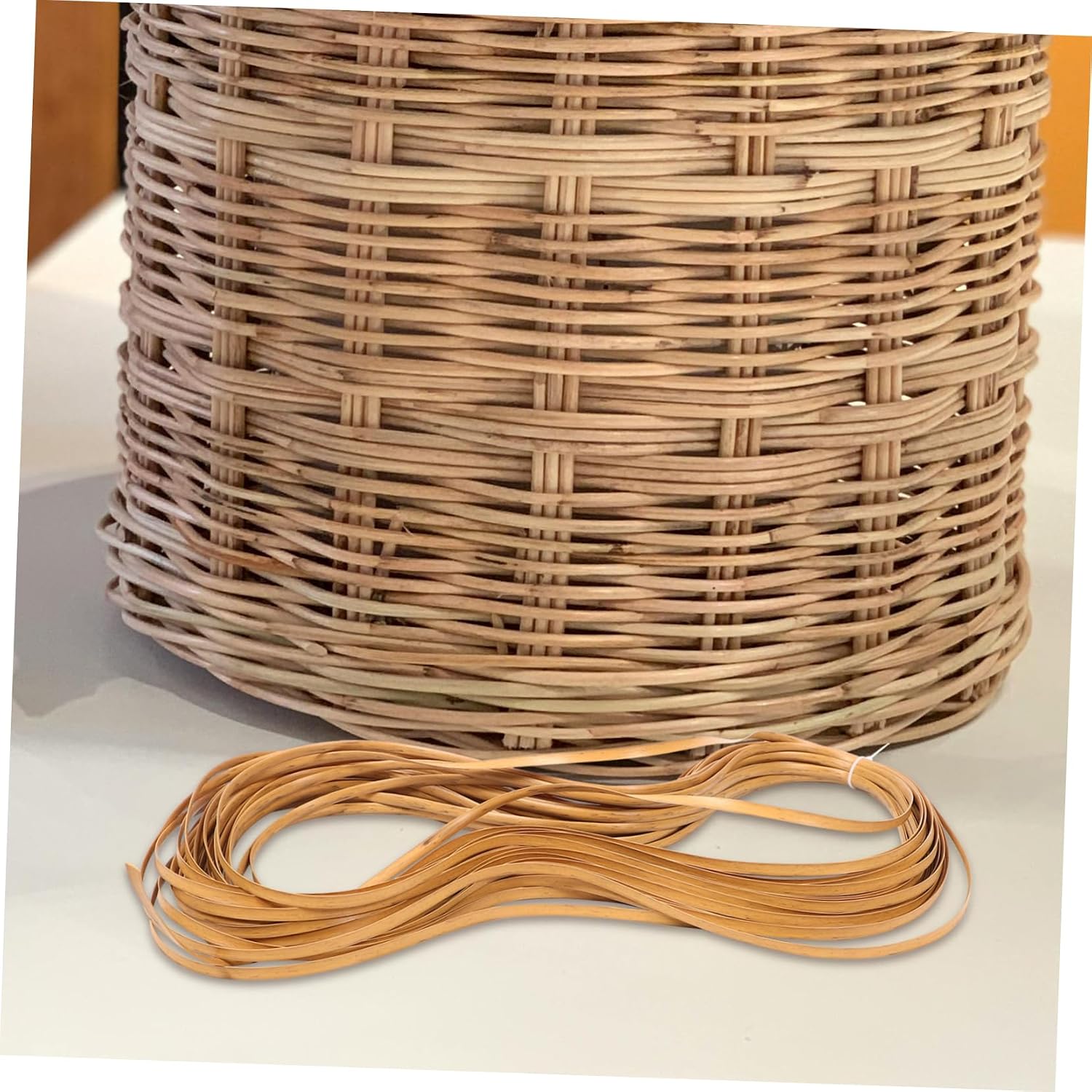 DIY Plastic Rattan Repair Kit for Chair Making Xmas PE