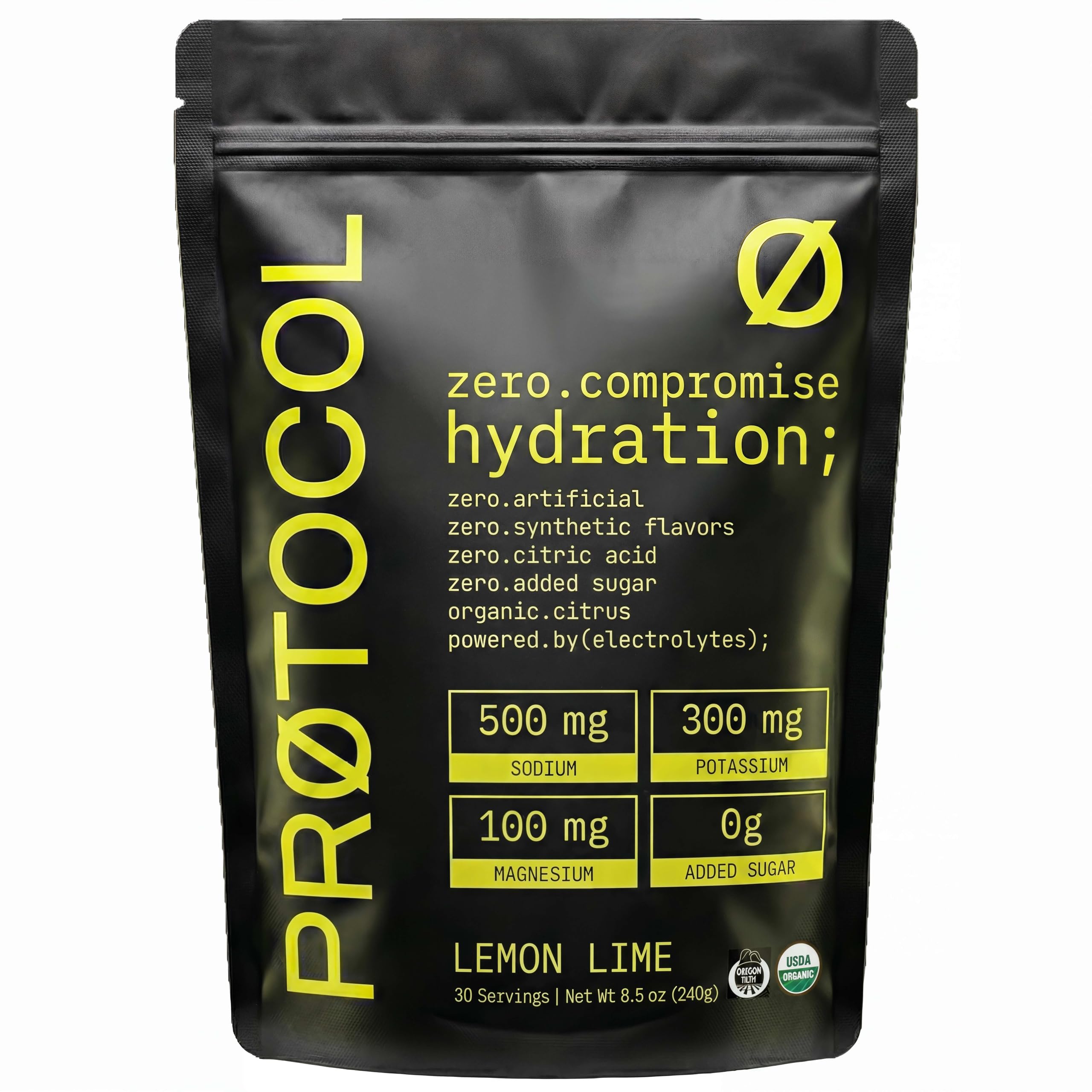 Protocol USDA