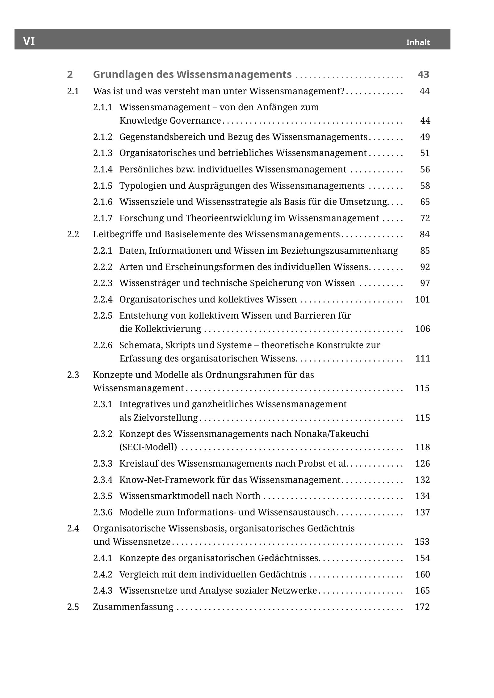 Wissensmanagement: Grundlagen, Methoden und technische Unterstützung