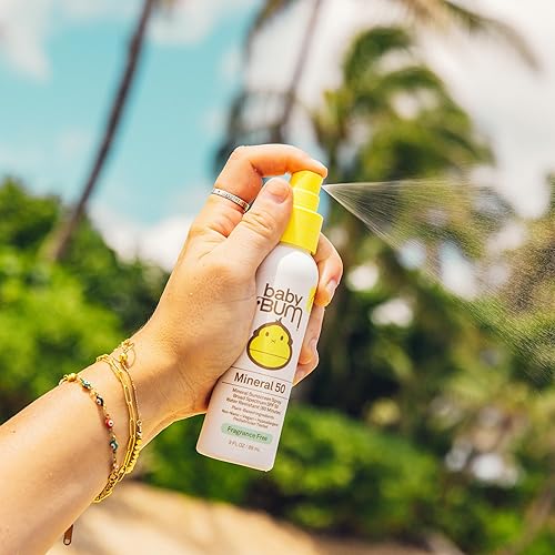 Miniatura 3 de Baby Bum Protector solar mineral en barra para la cara
