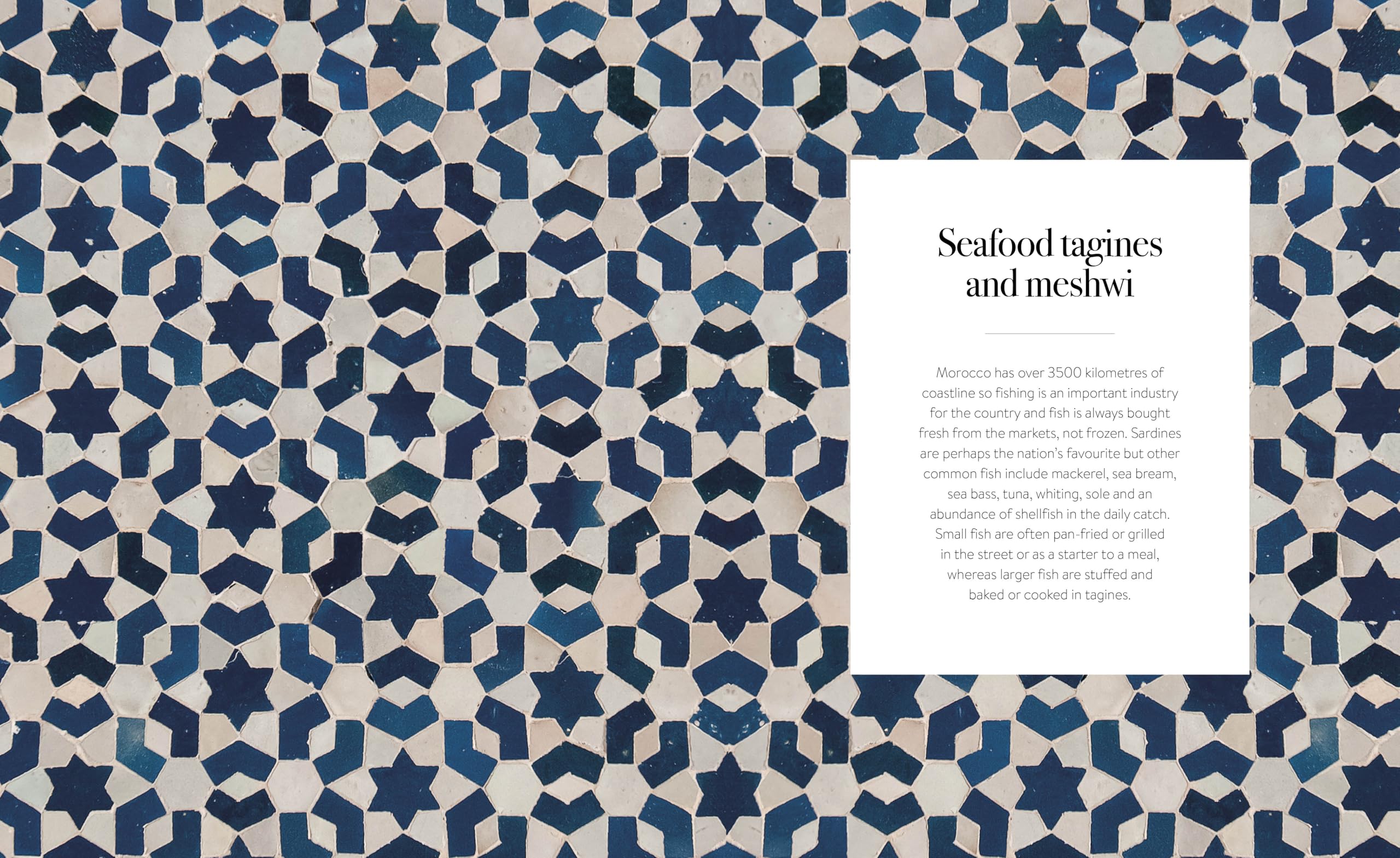 Moroccan Cookbook: Exploring the Food of a Timeless Cuisine