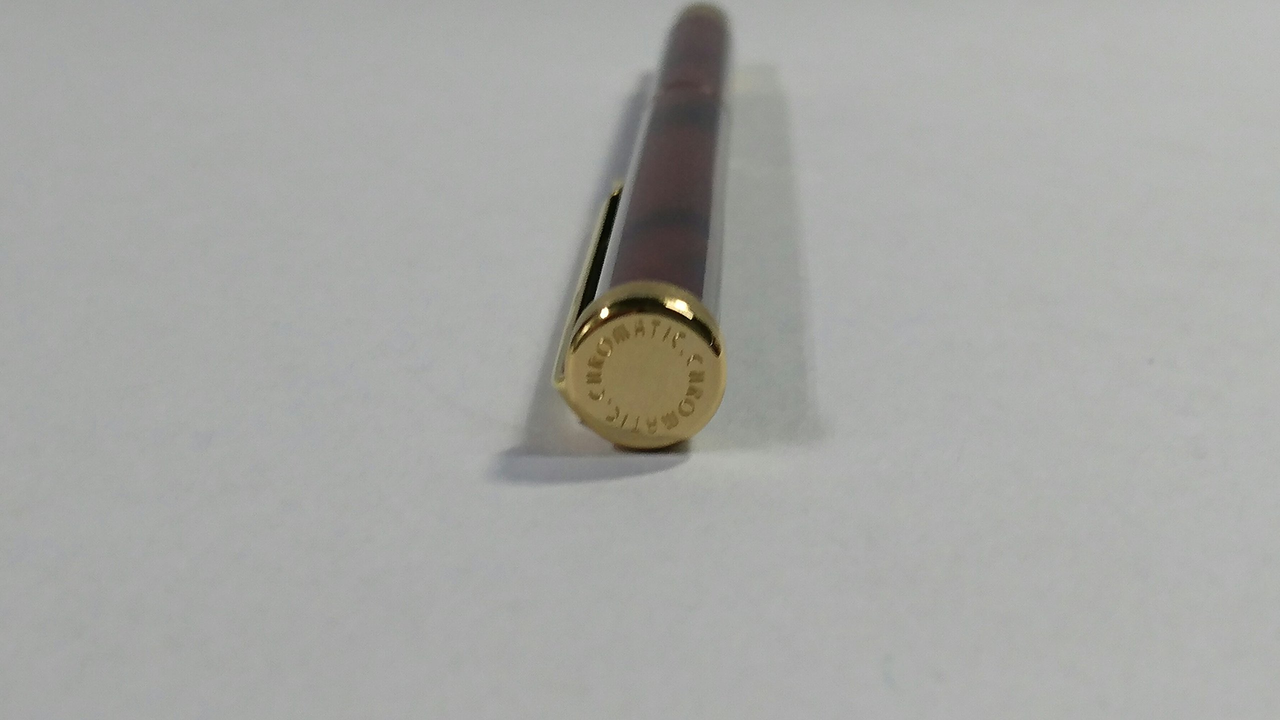 Amazon | 希少入手困難CHROMATIC クロマチックボールペン